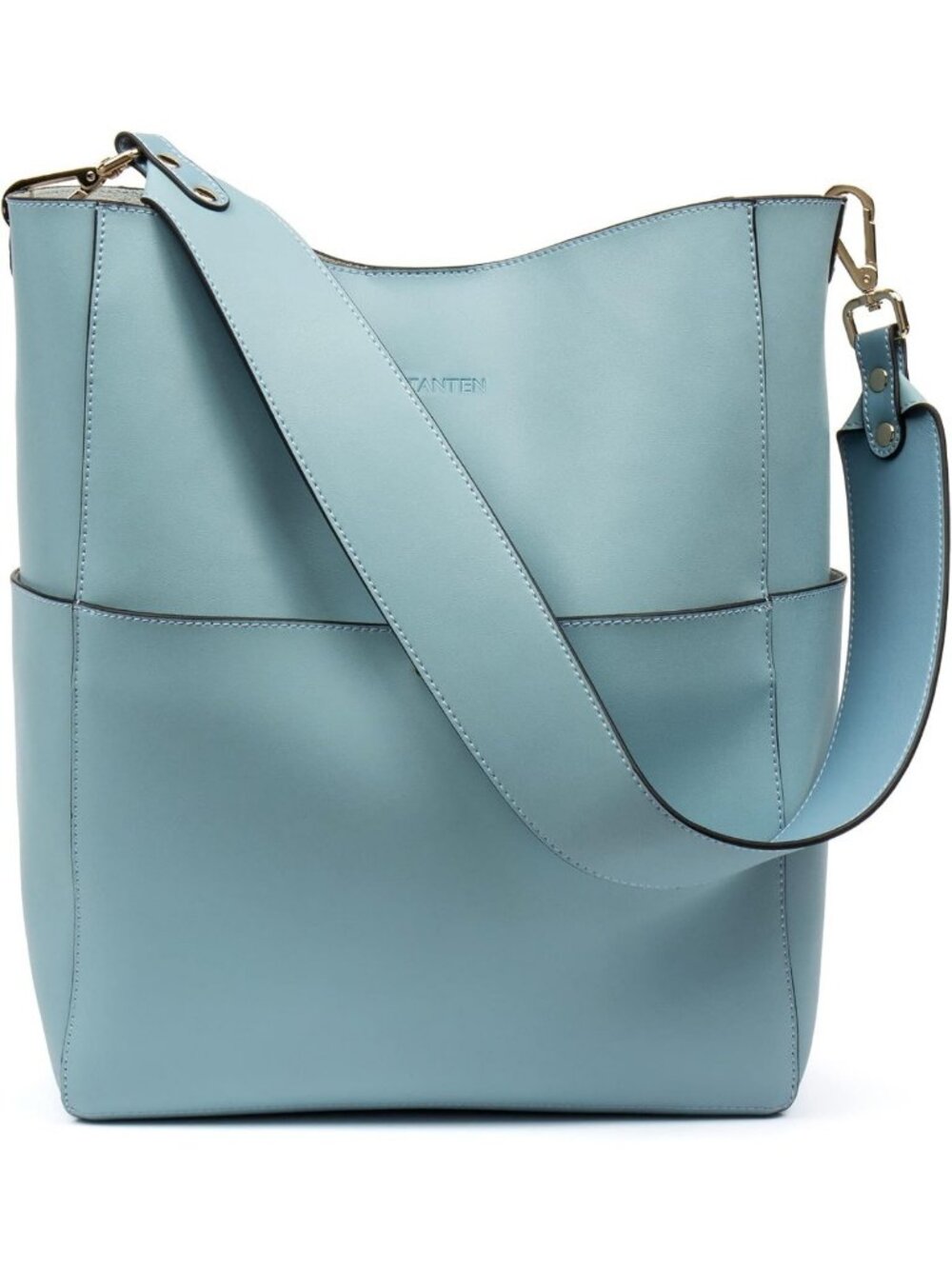 Stylish Women's Leather Tote Handbags | Designer Shoulder & Bucket Bags